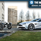 Illustration for article titled Mercedes Is In A Rage, Volkswagen Goes On A Raid, And Aston Martin Throws A Rave